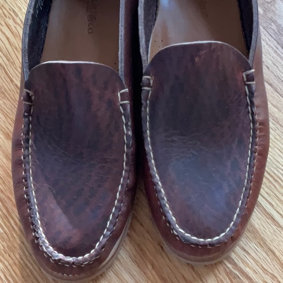 Rancourt + Co Handmade slip-ons 10W - Picture 5 of 8